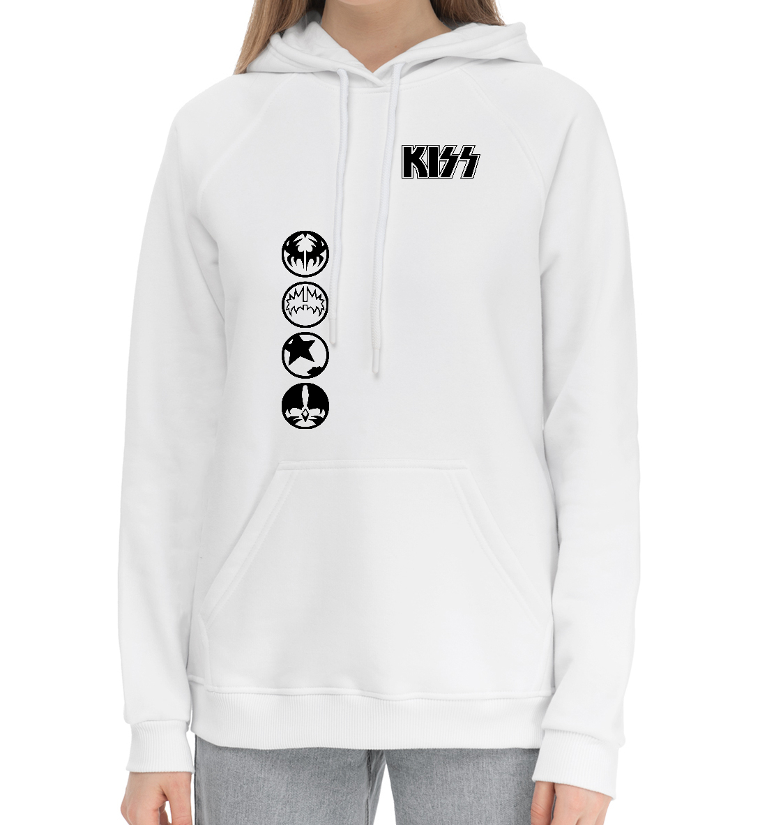 

Kiss