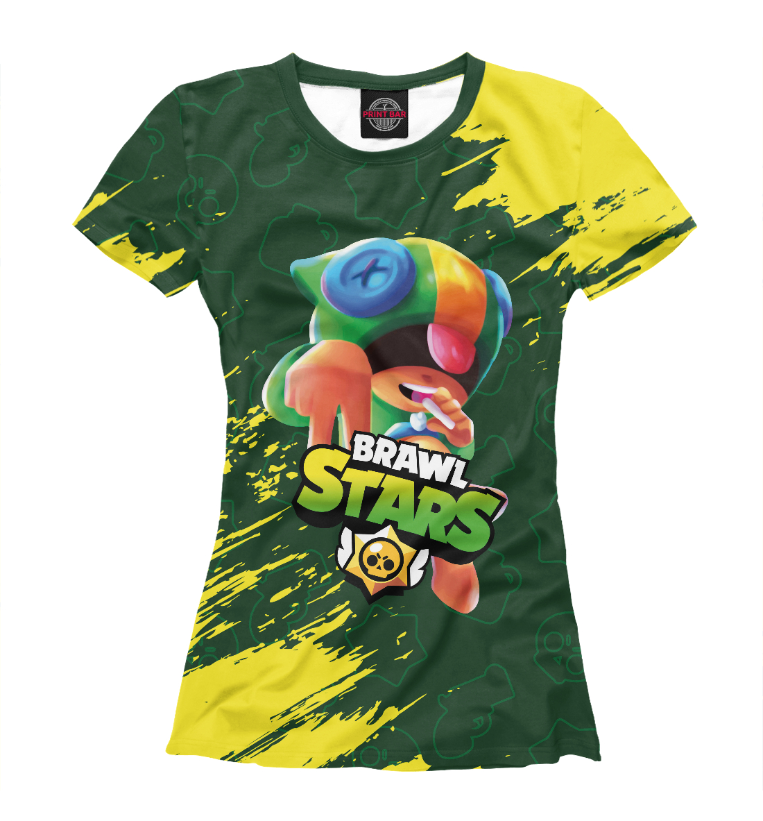

Brawl Stars Leon / Леон