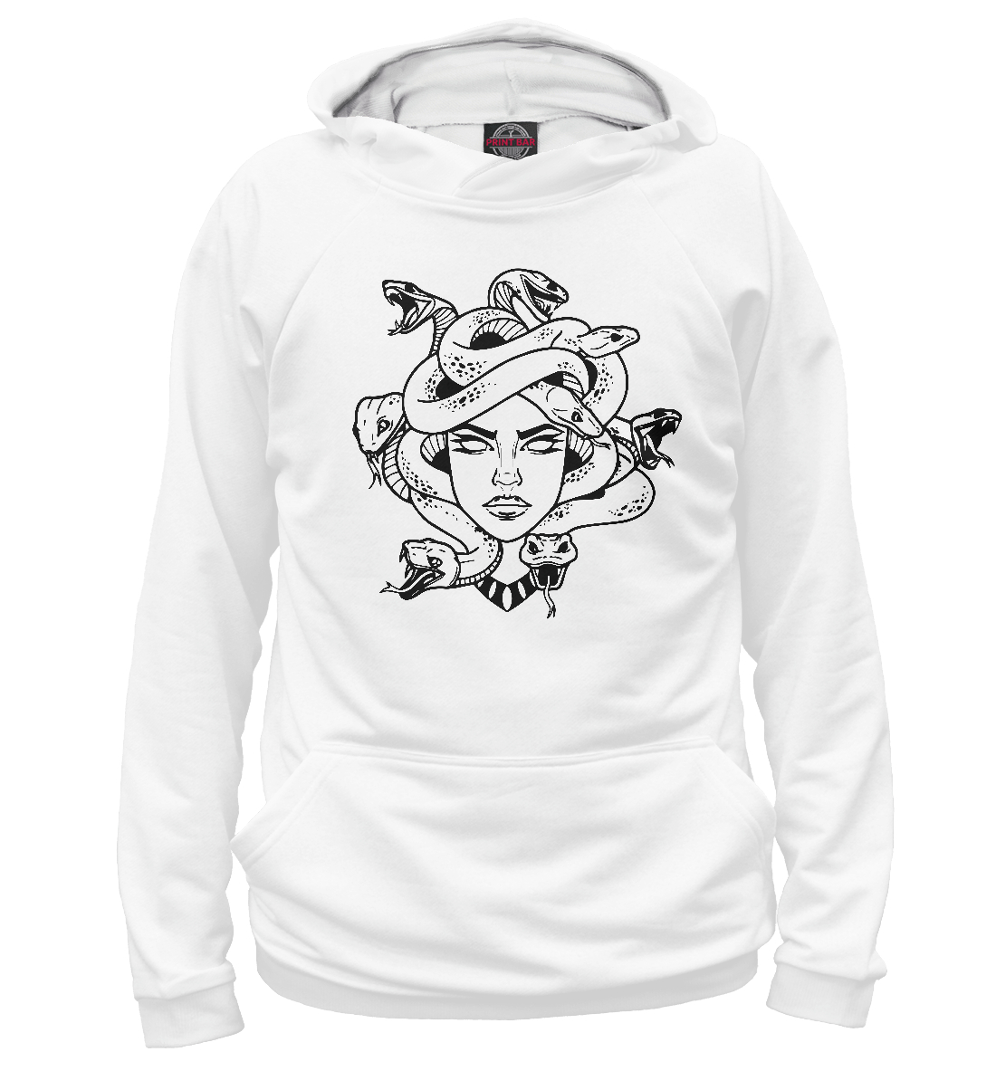 

Medusa tattoo print