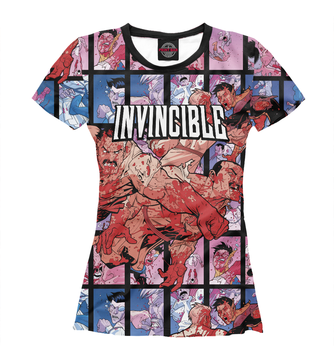 

Неуязвимый (Invincible)