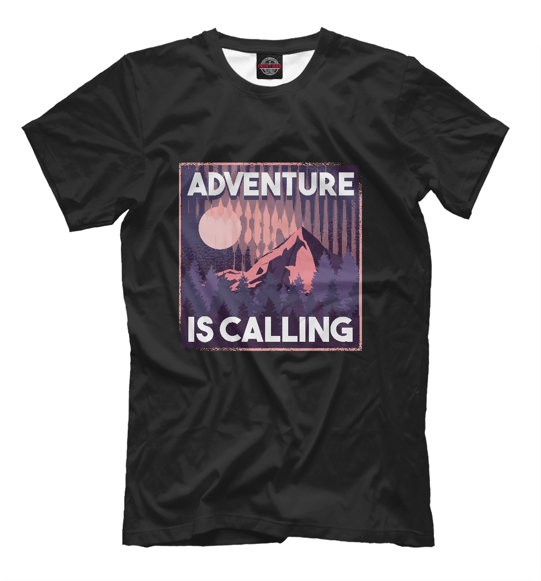 

Adventure is calling