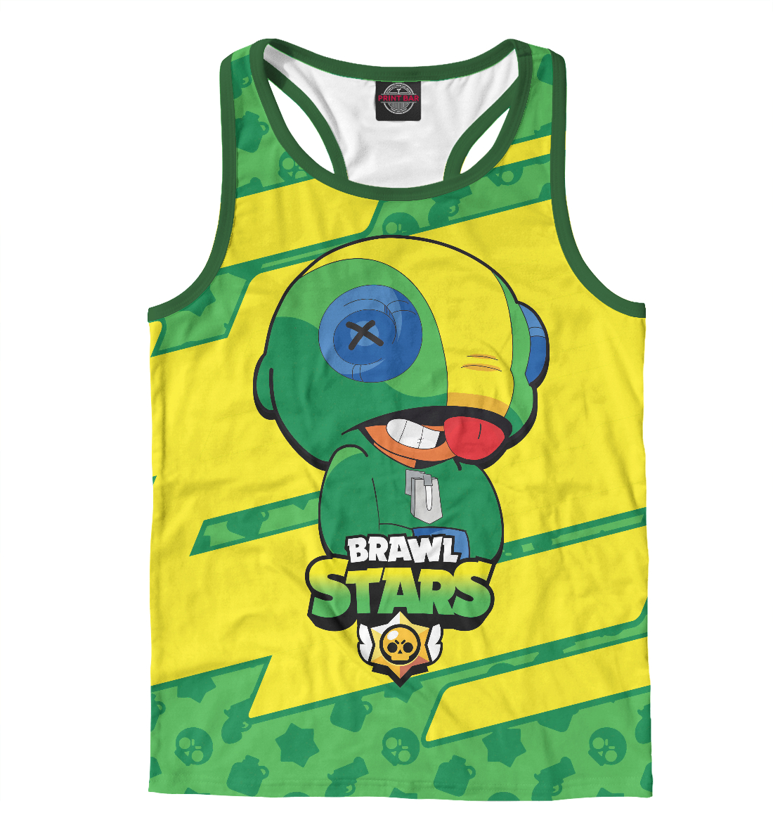 

Leon - Brawl Stars
