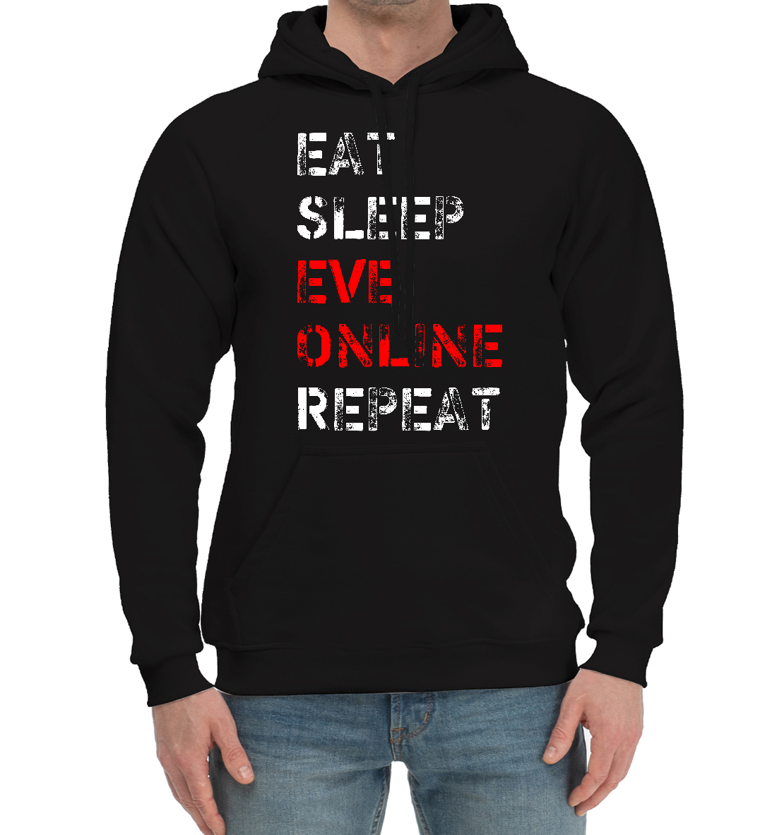 

Eat Sleep EVE Online Repeat