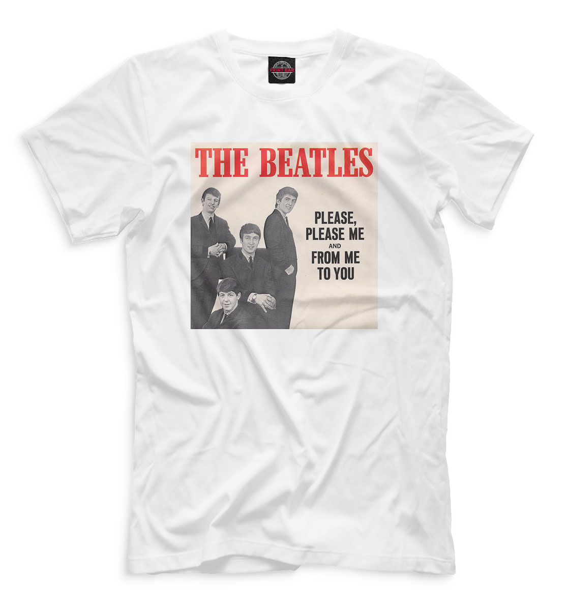 

The Beatles - Please Please Me