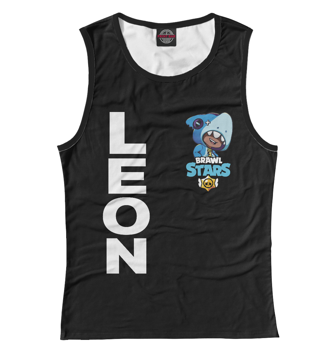 

Brawl Stars LEON SHARK