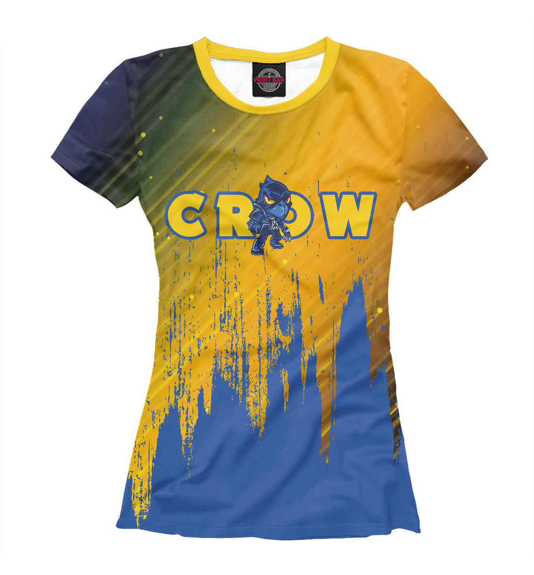 

Brawl Stars Crow