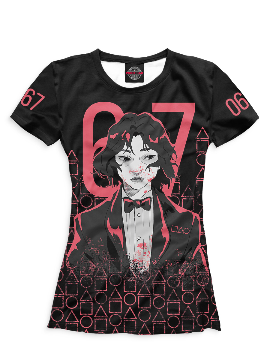 

Игра в кальмара