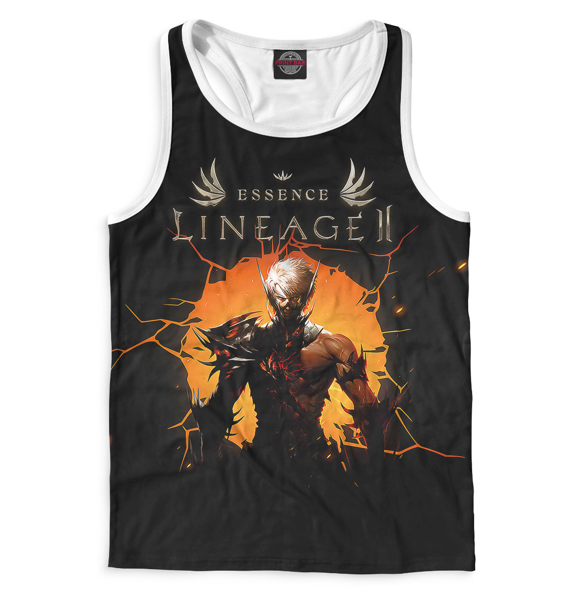 

Lineage II Essence