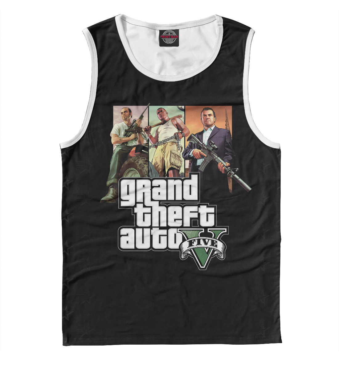 

Grand Theft Auto | GTA