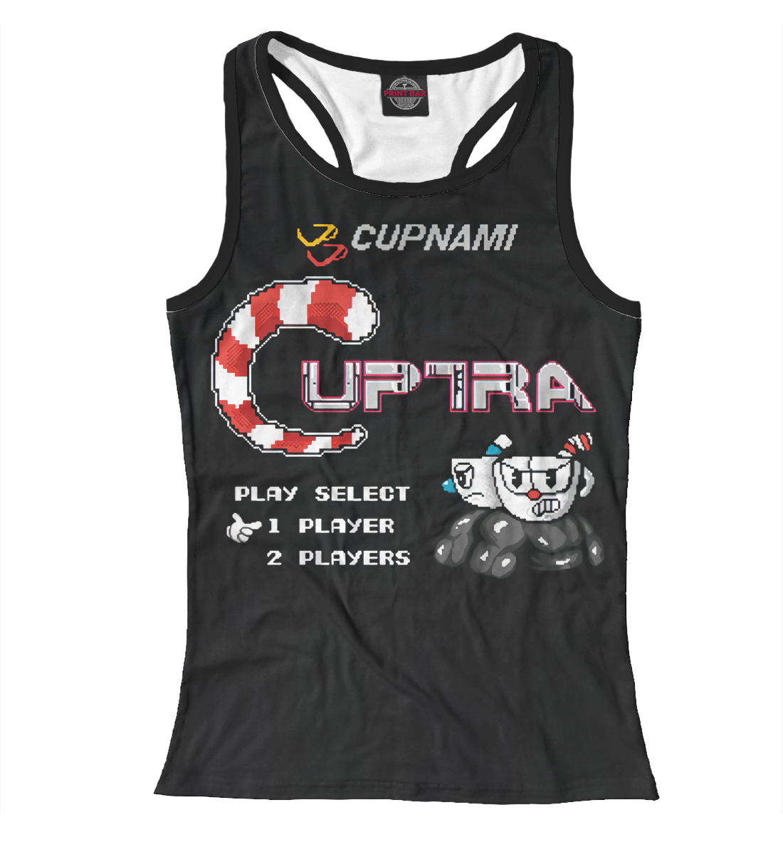 

Cuphead