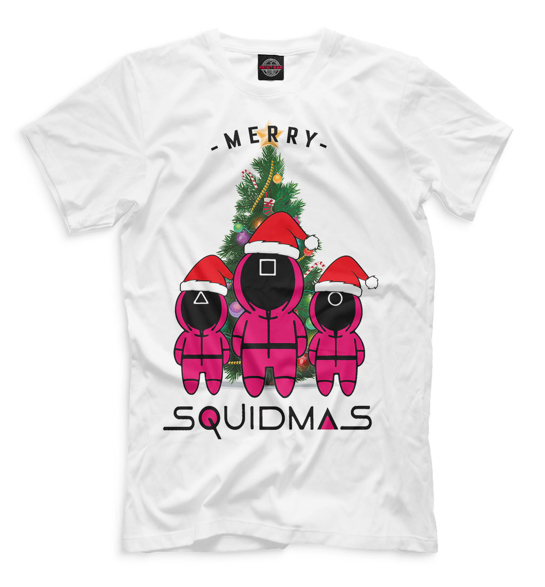 

Merry Squidmas