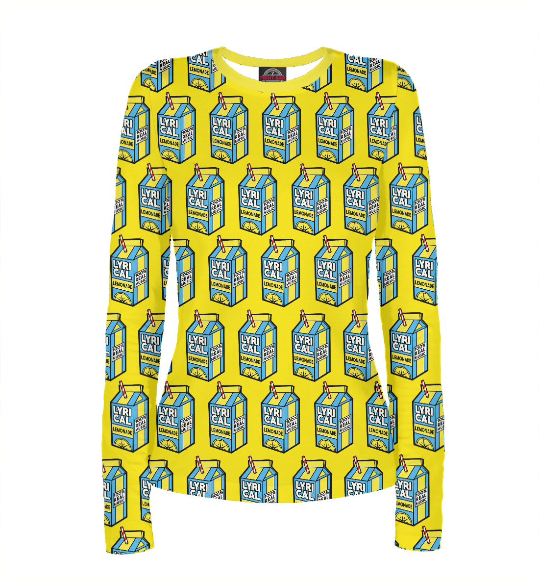 

Lyrical Lemonade