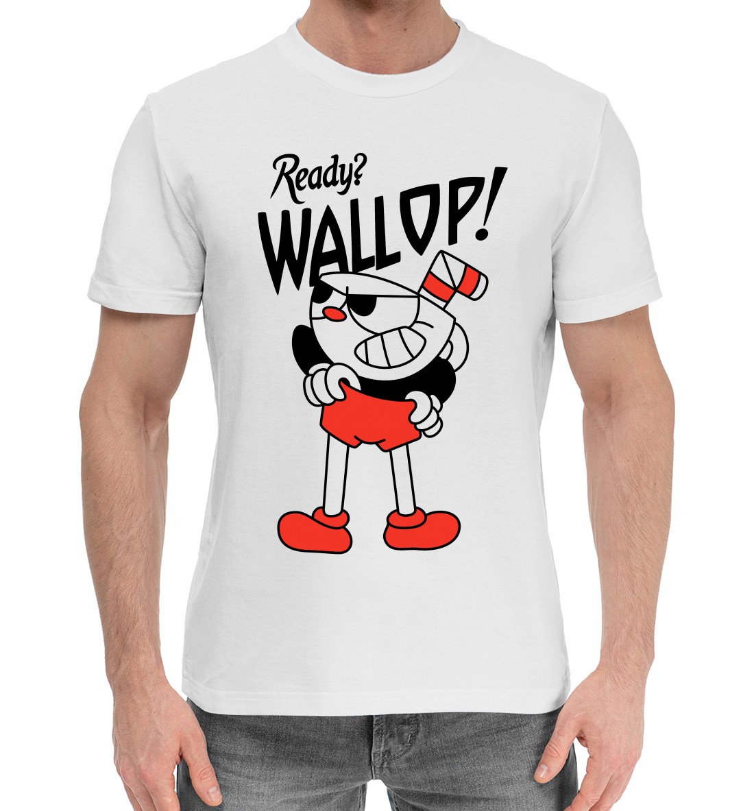 

Ready Wallop! Cuphead