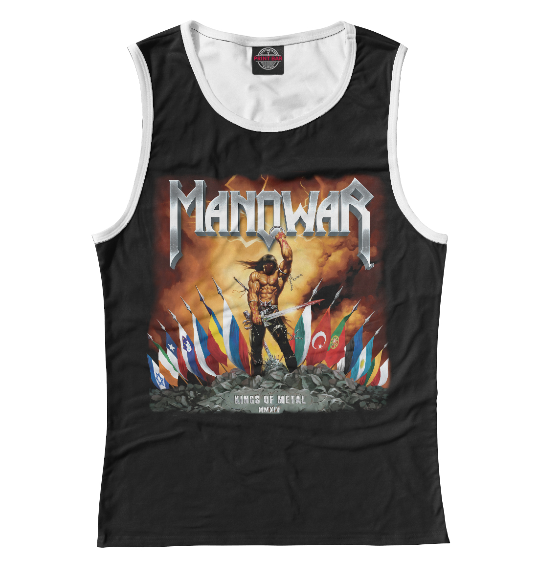 

Manowar
