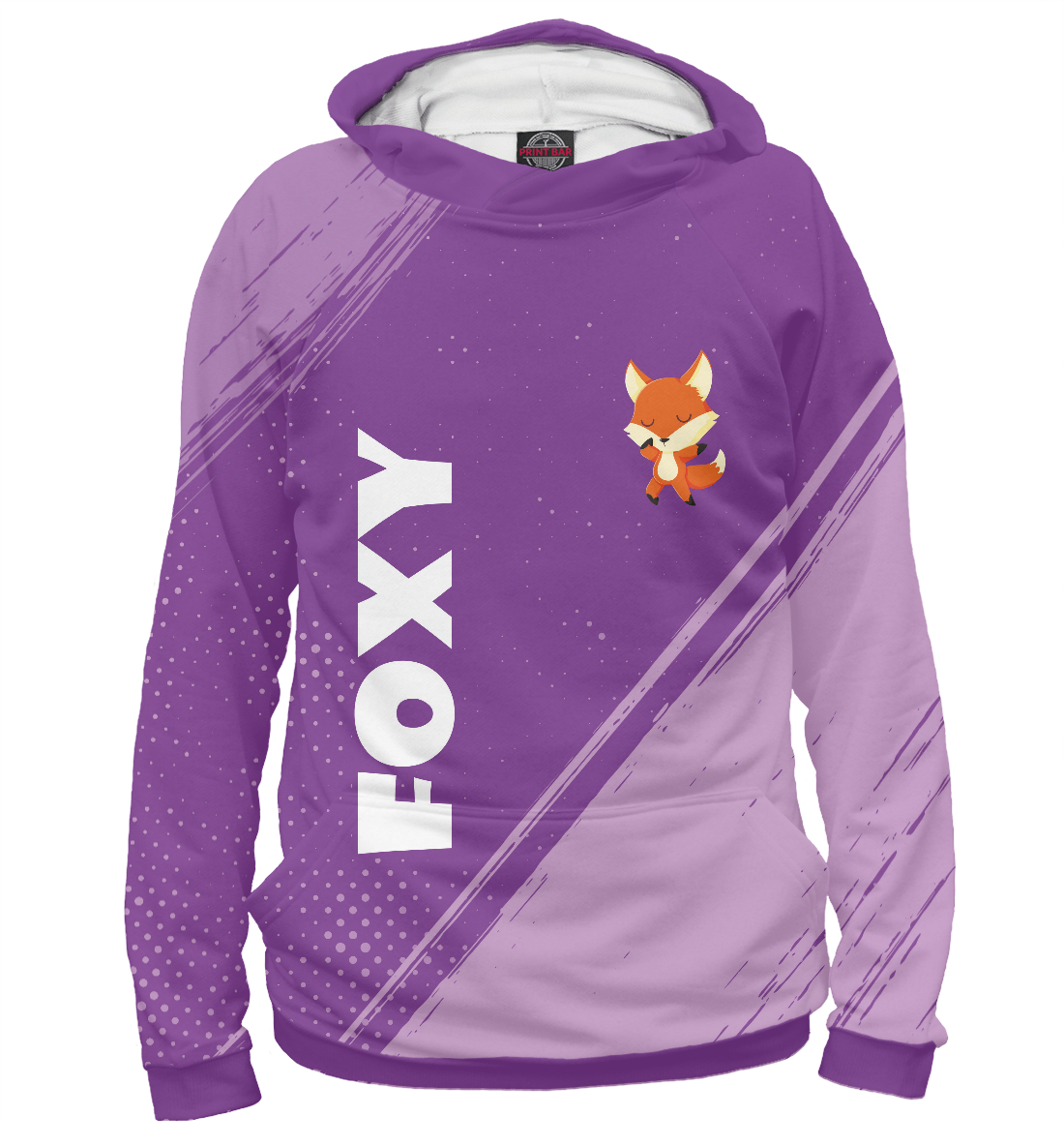 

Лисичка / Foxy