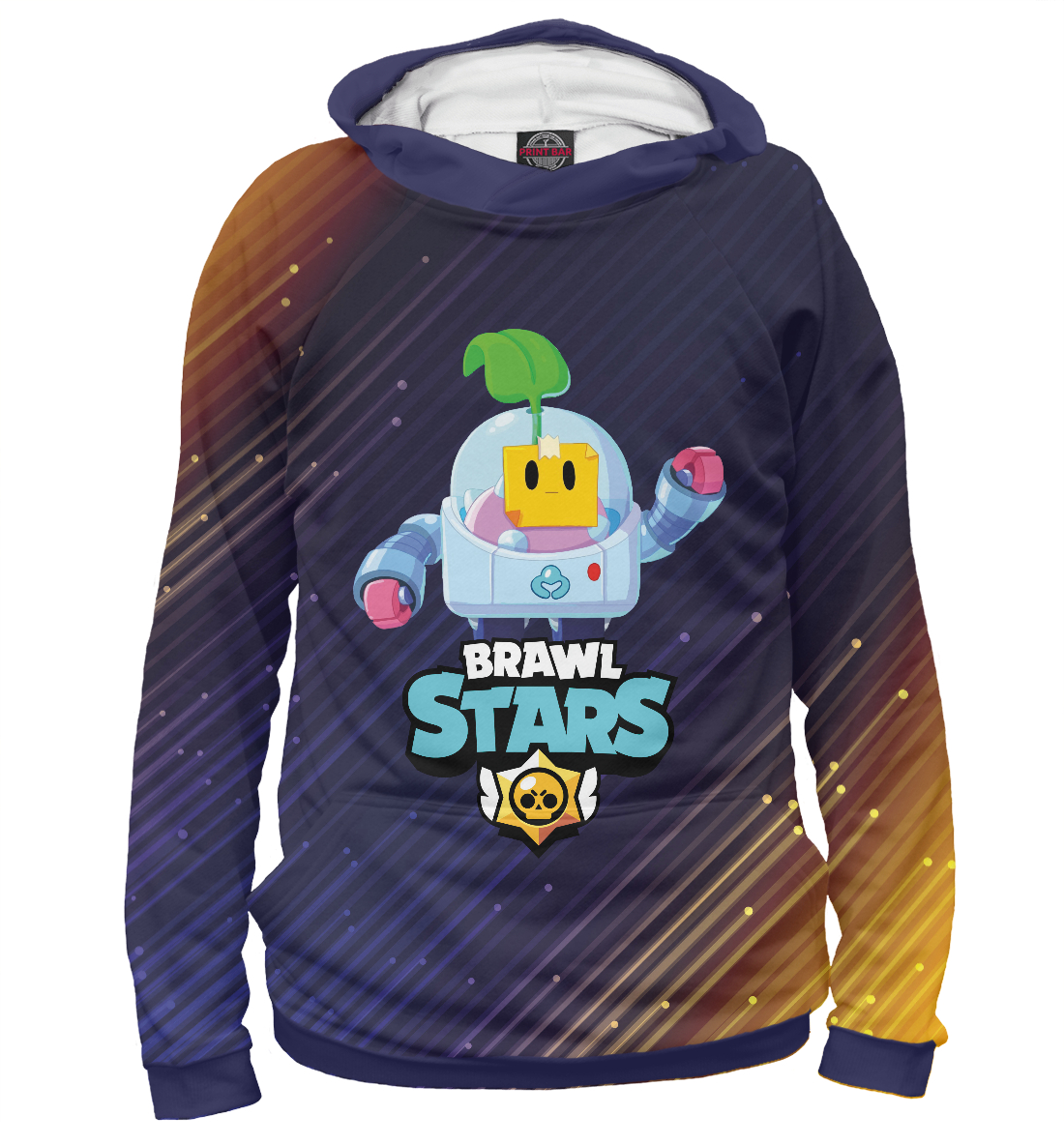 

Brawl Stars Sprout (Бравл Старс)