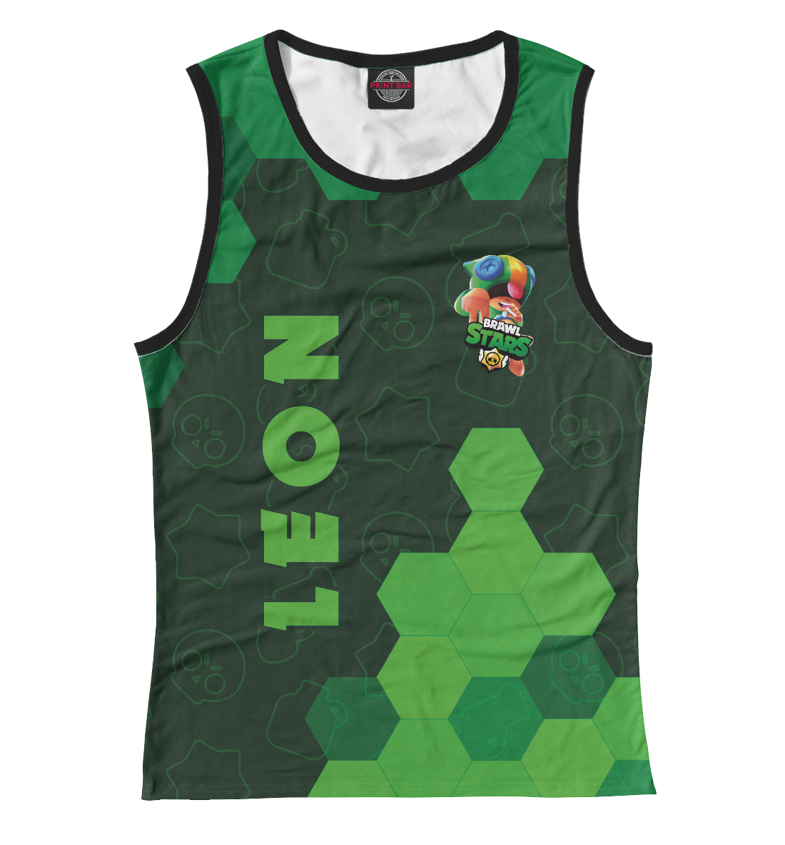 

Brawl Stars Leon / Леон