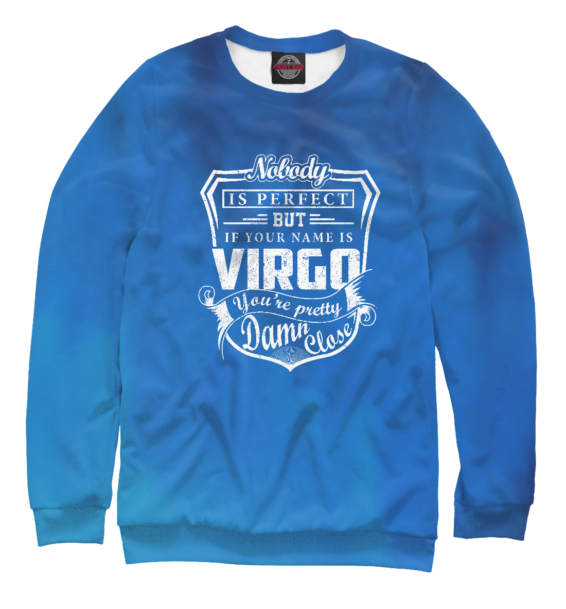 

Nobody Perfect VIRGO