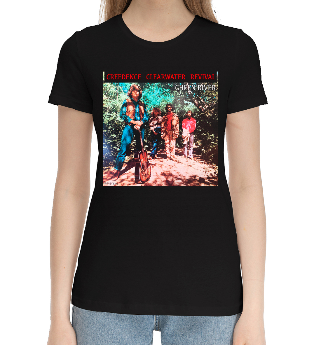 

Creedence Clearwater Revival