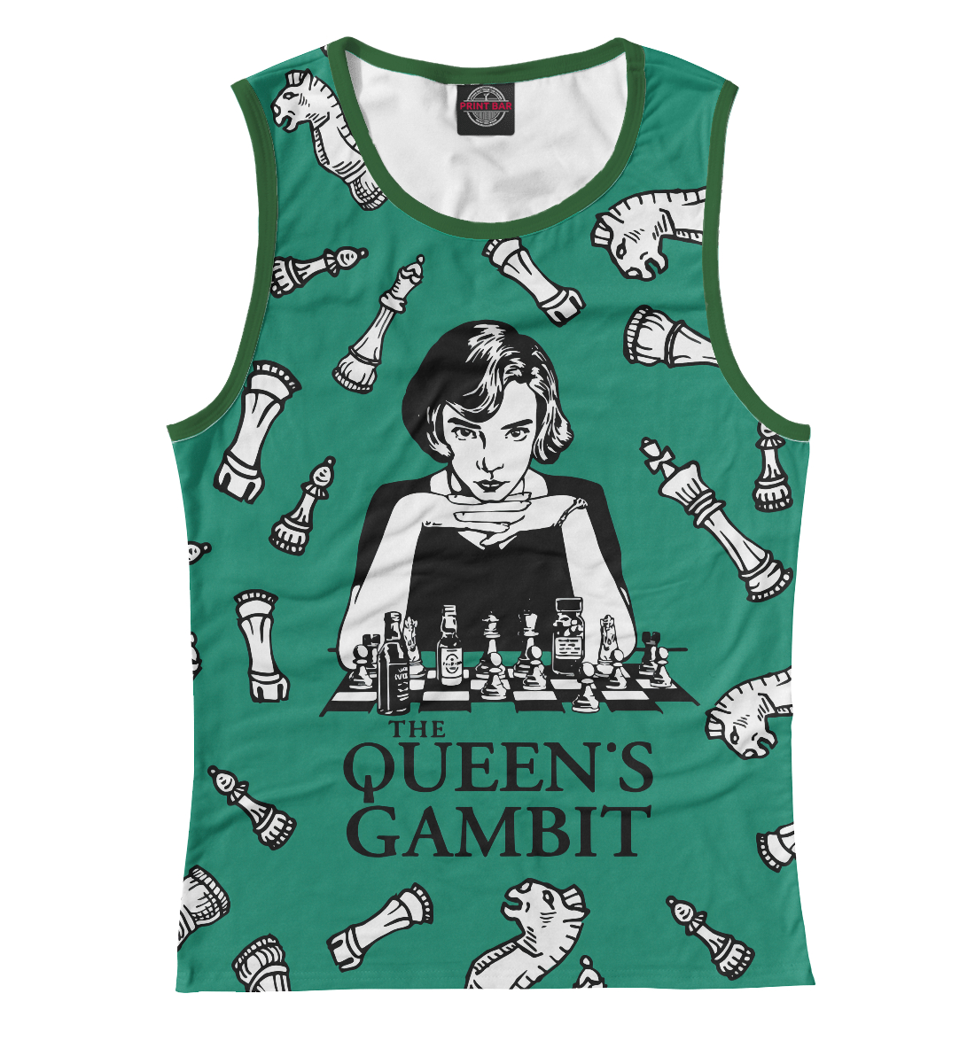 

Ход Королевы