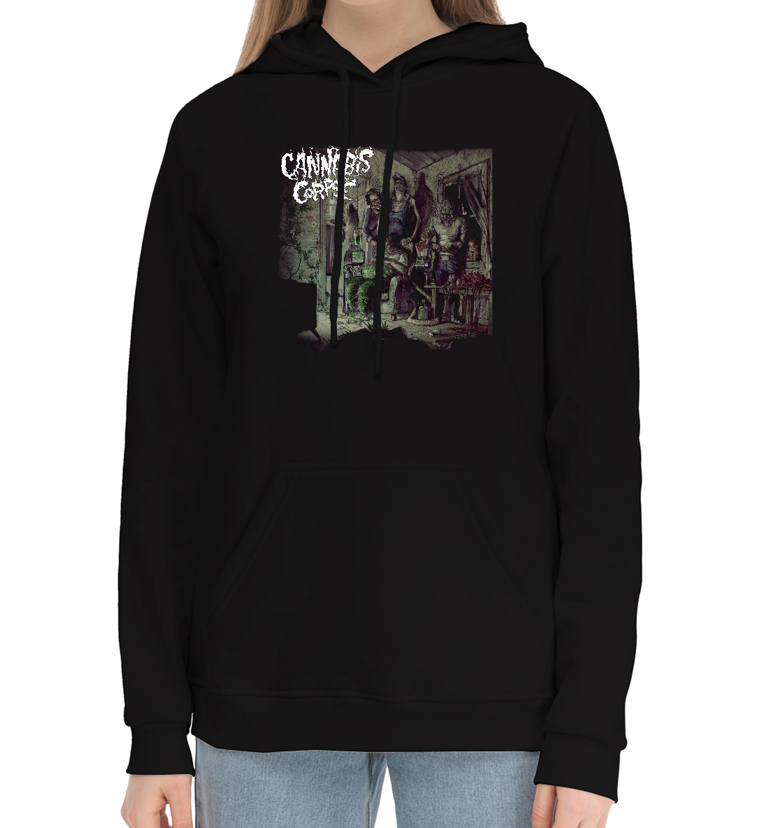 

Cannabis corpse