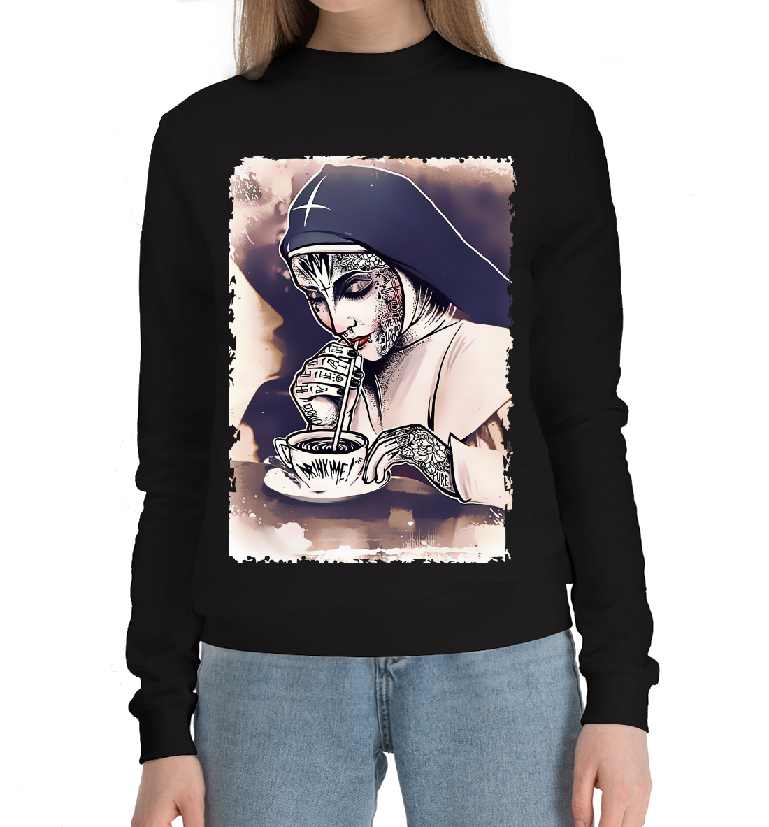 

Bad Nun