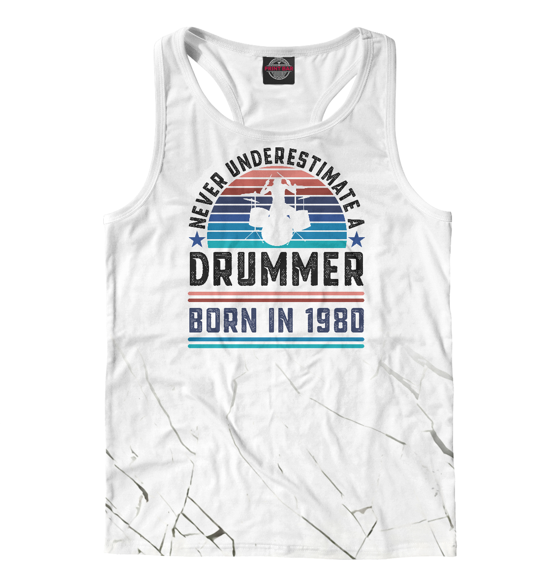 

Drummer born 1980