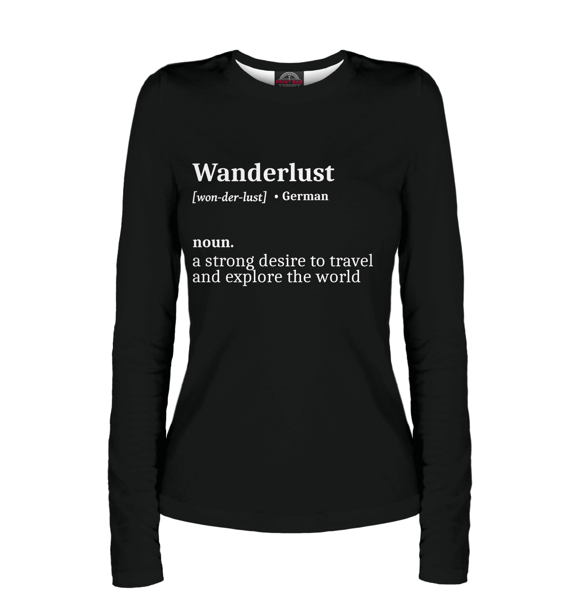 

Wanderlust