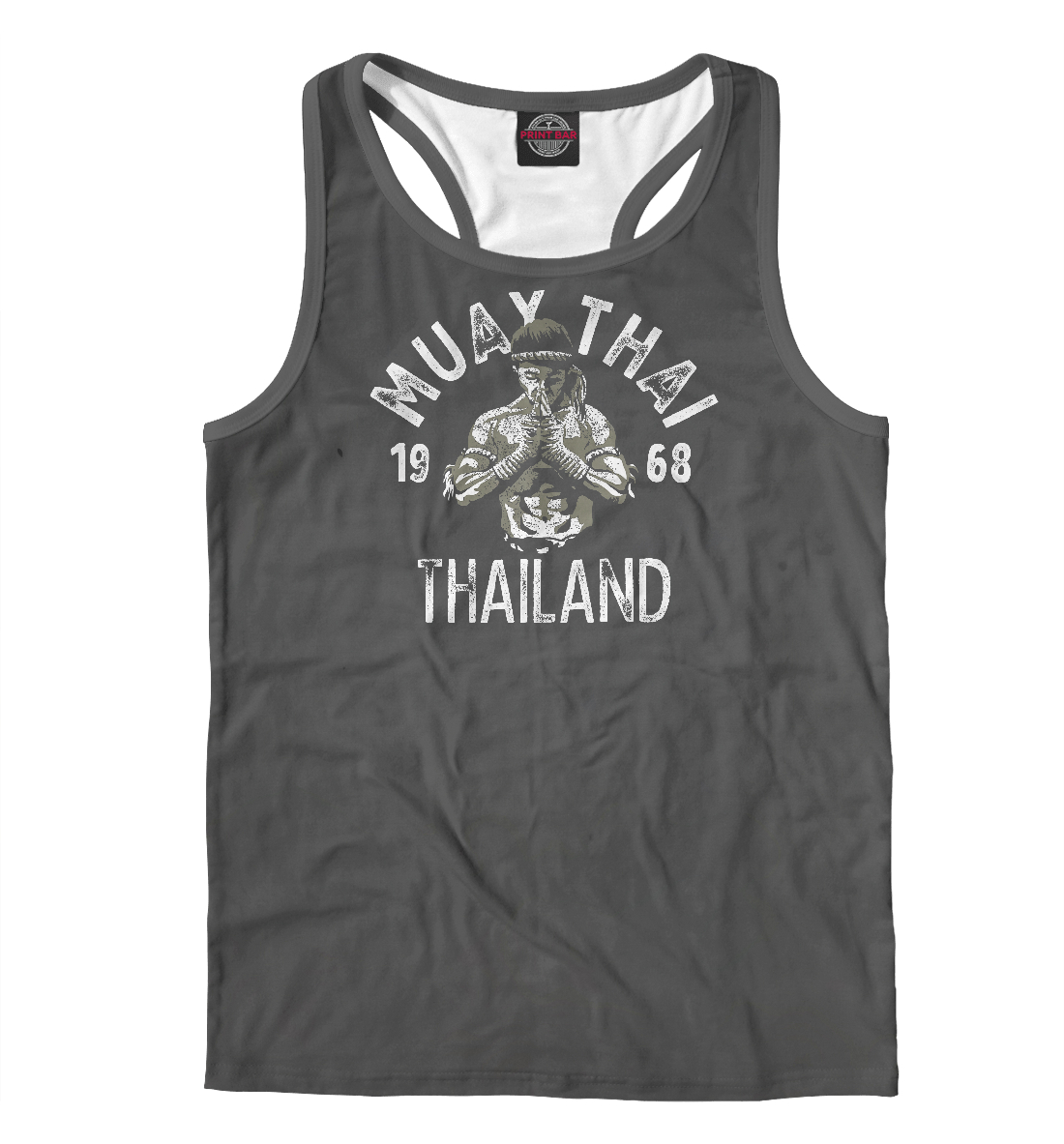 

Muay Thai Thailand Vintage
