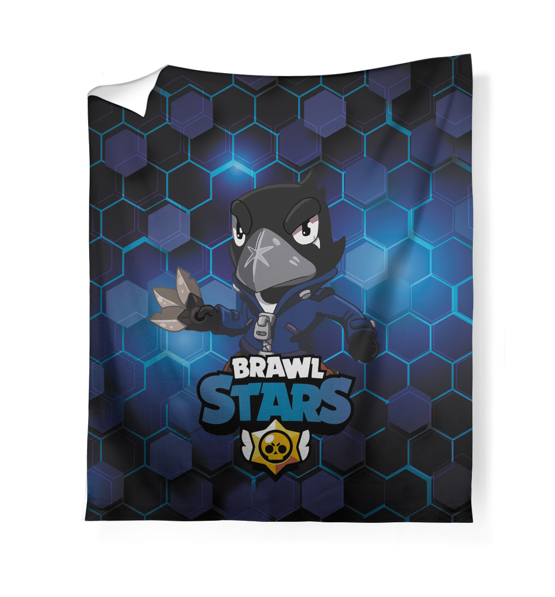 

Brawl Stars Crow
