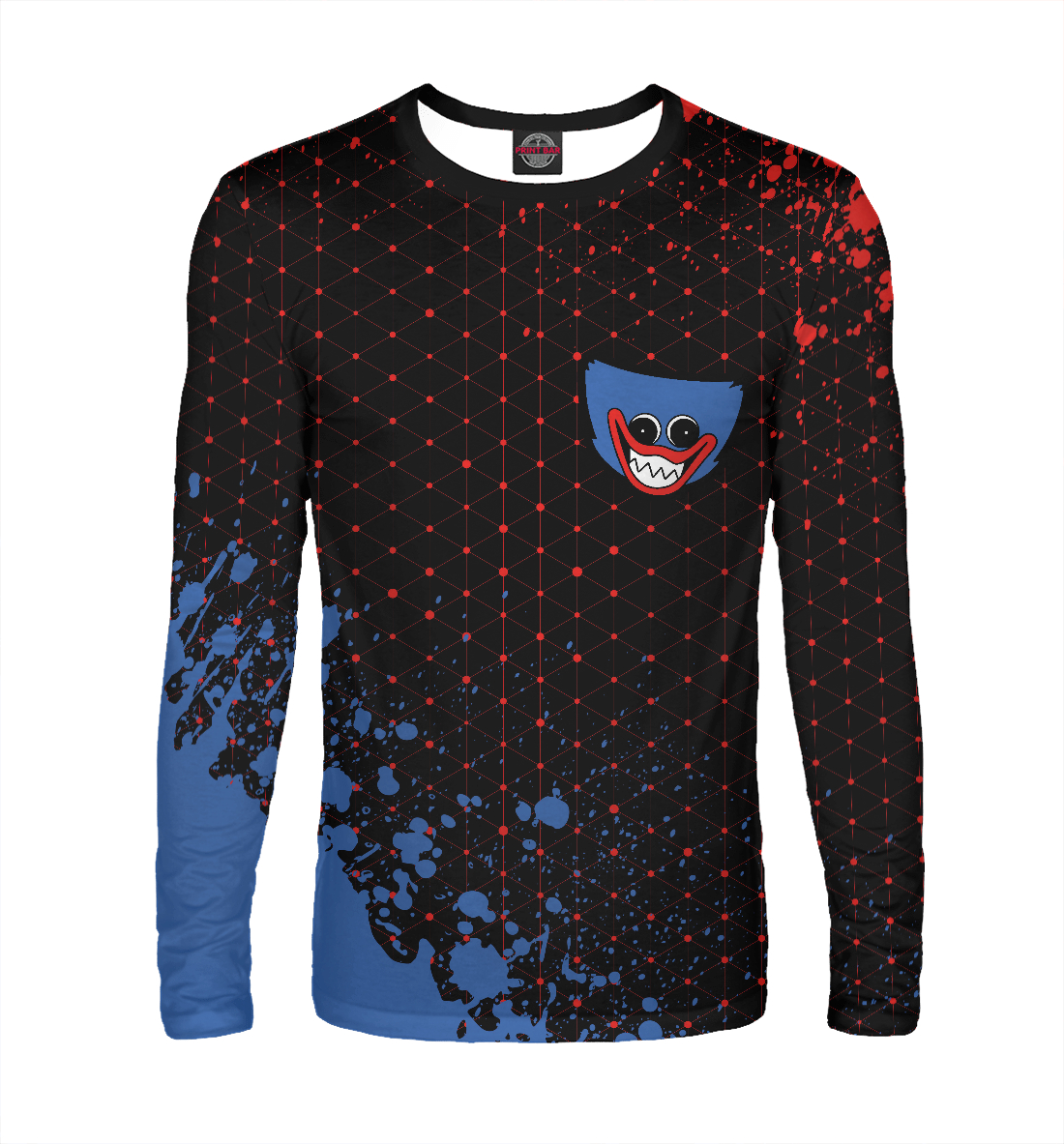 

Huggy Wuggy + Брызги