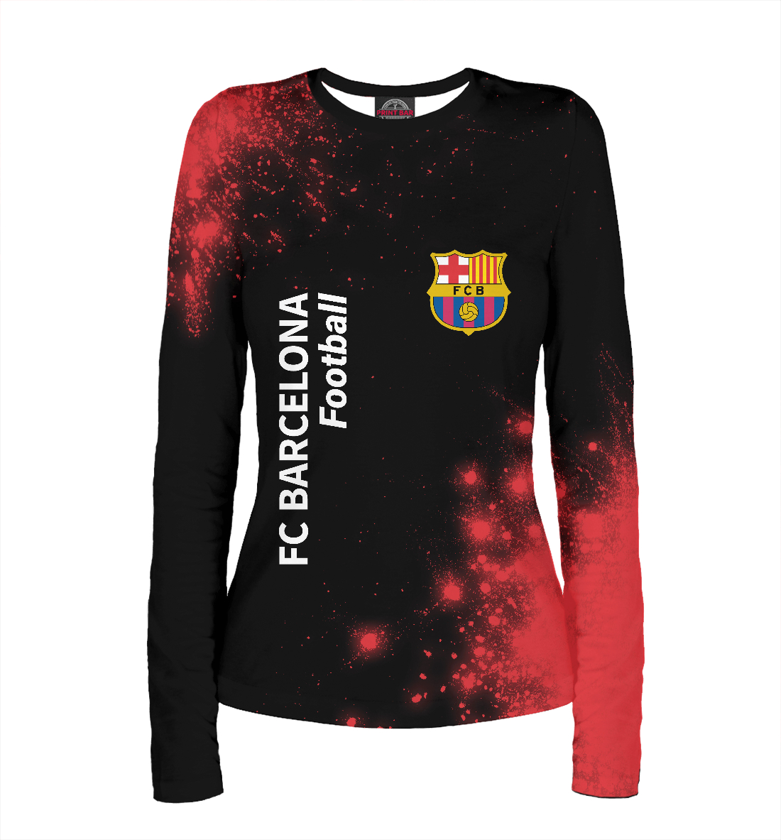 

Барселона | Football + Краски