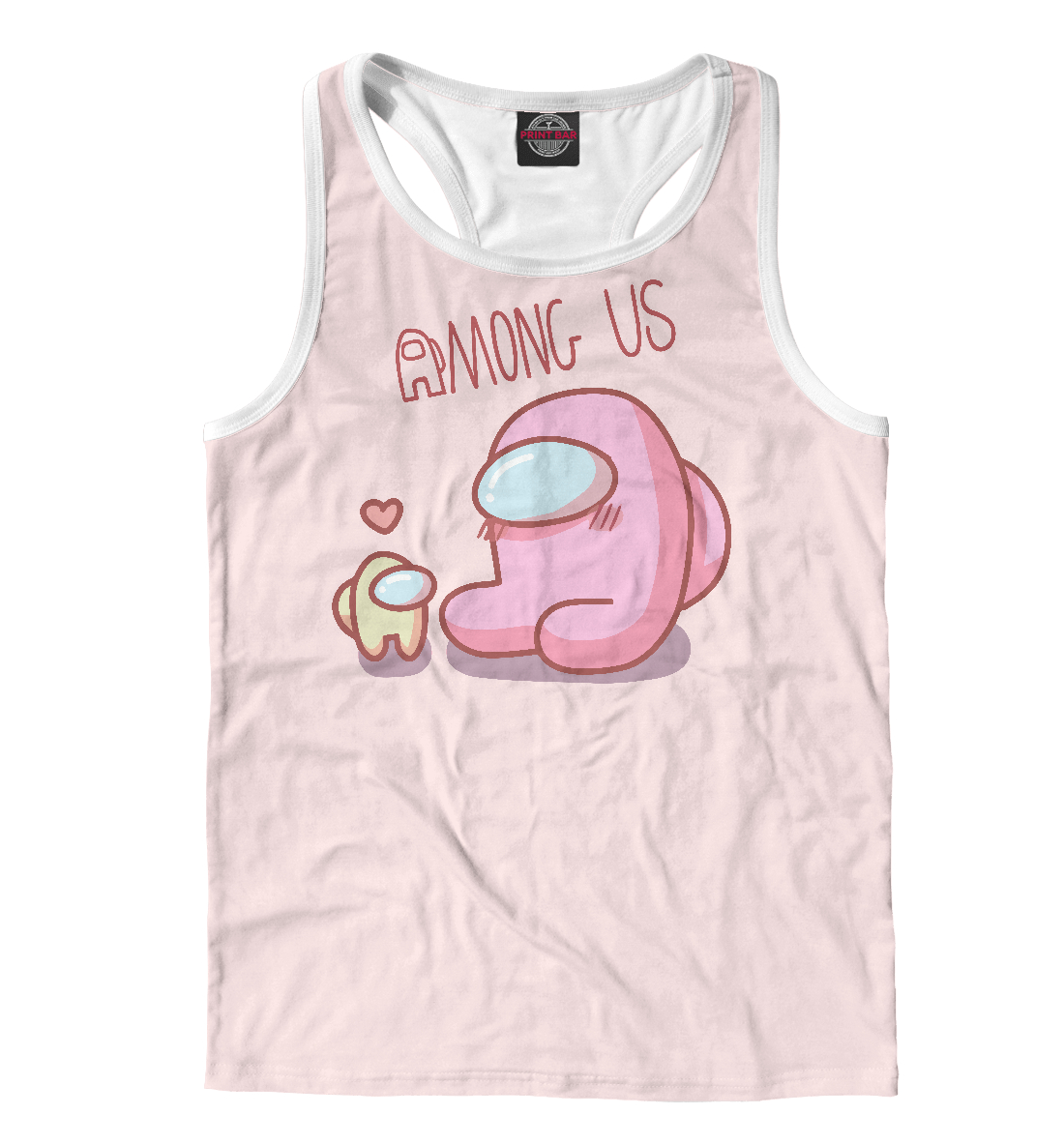 

Among Us Pink