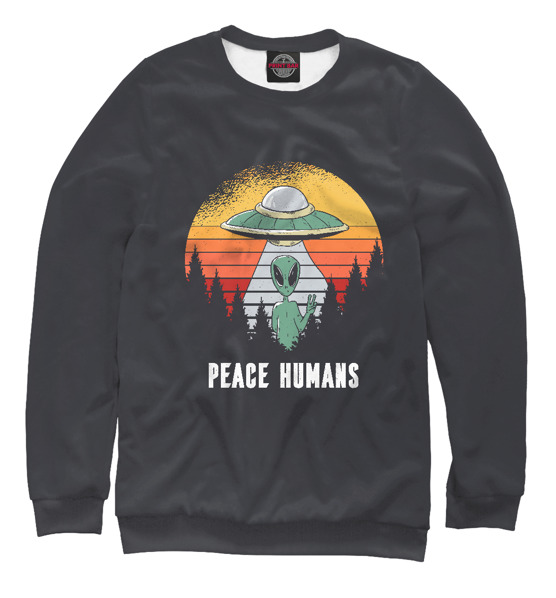 

Peace humans