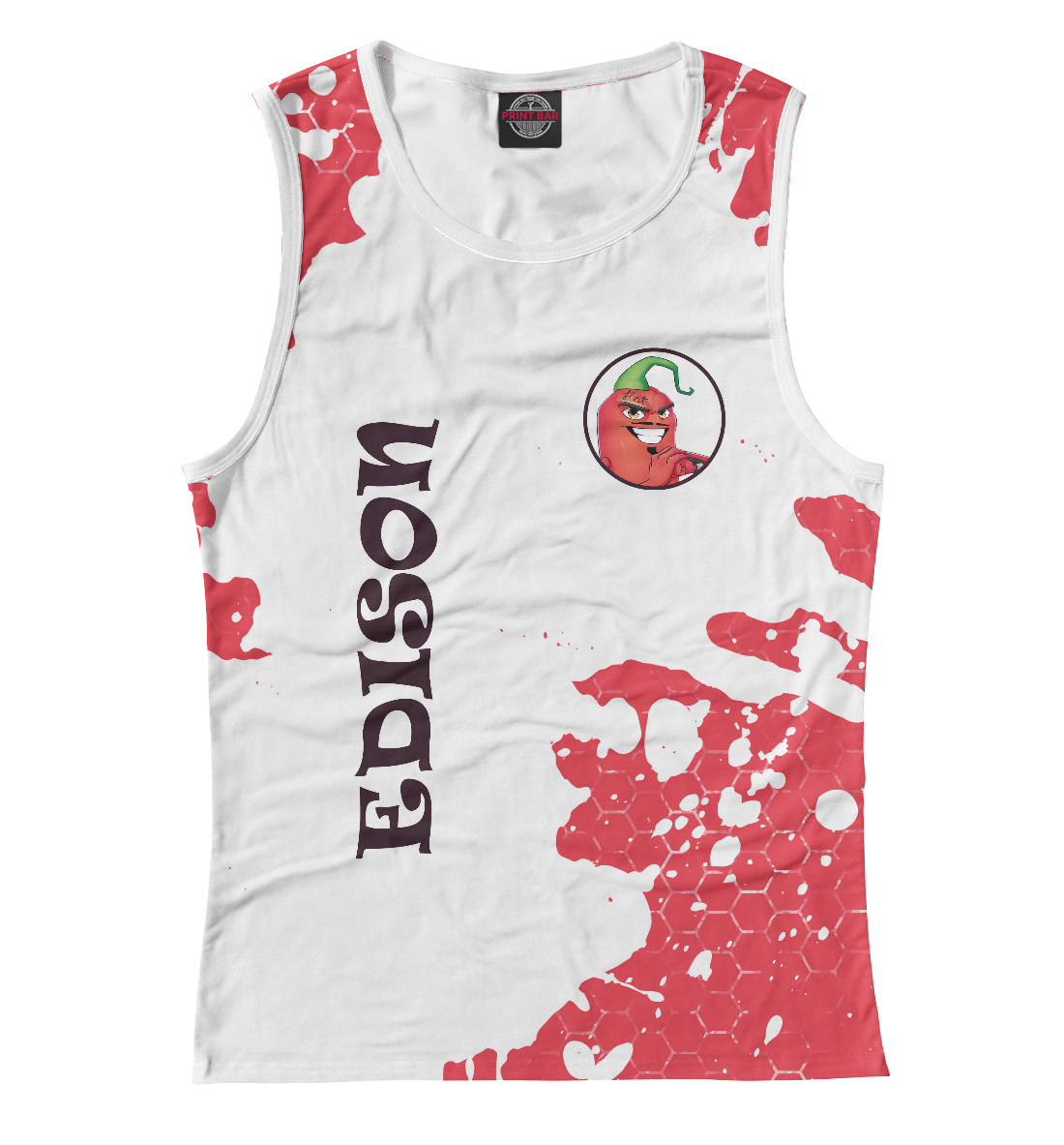 

Эдисон Перец / Edison