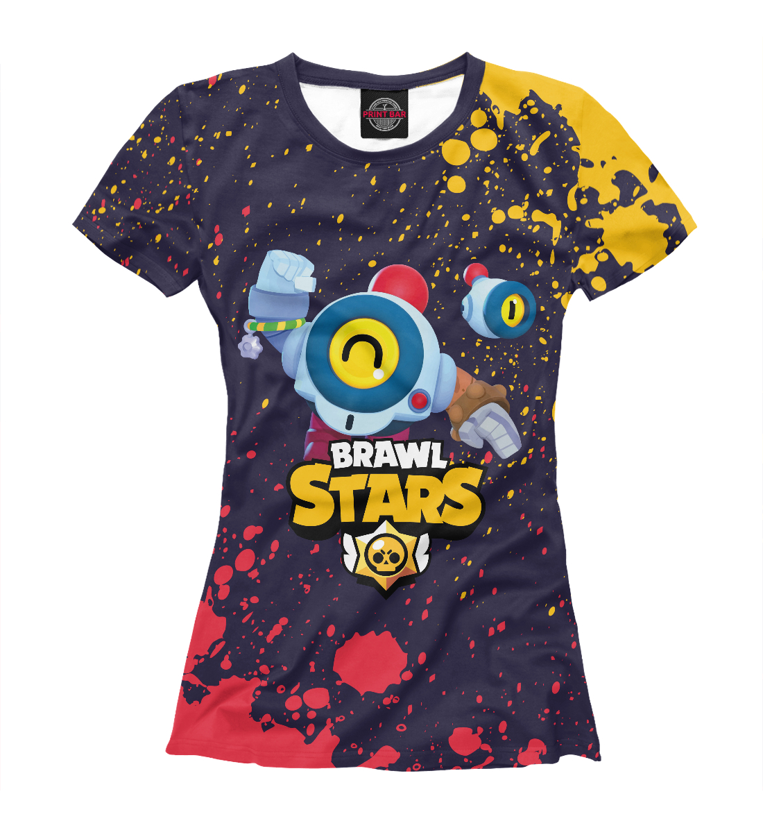 

Brawl Stars Nani