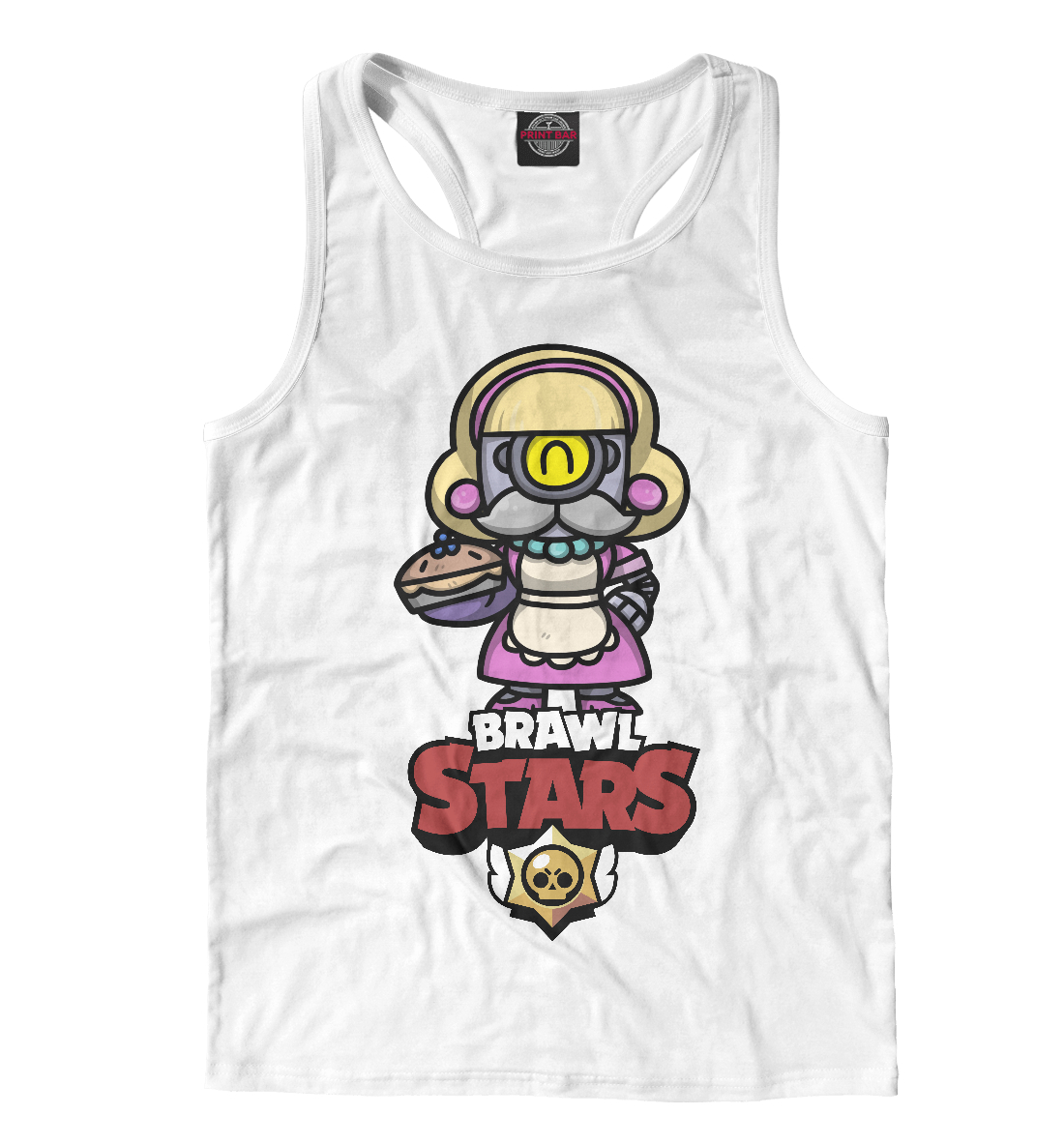 

Brawl Stars