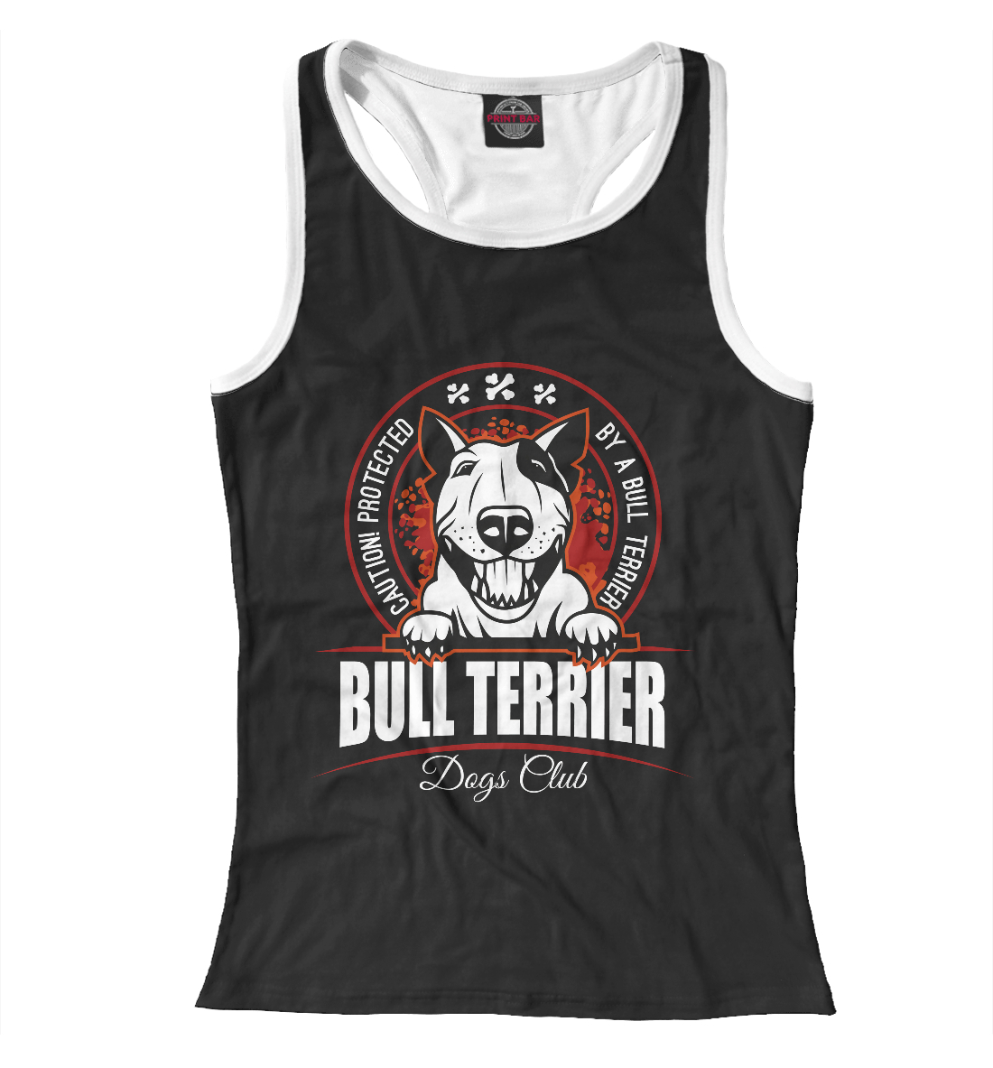 

Bull terrier