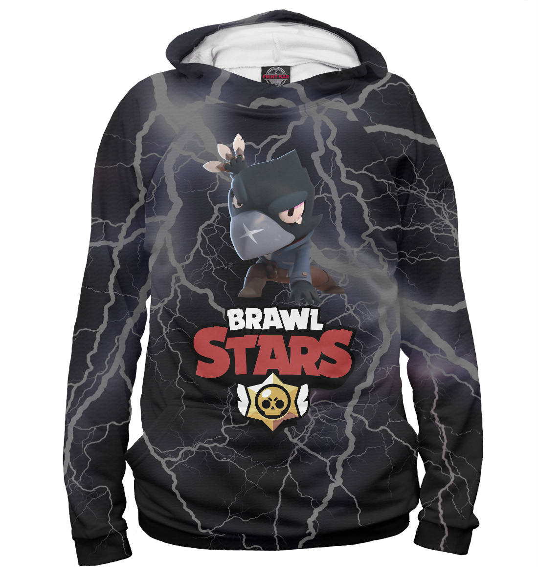 

Brawl Stars: CROW