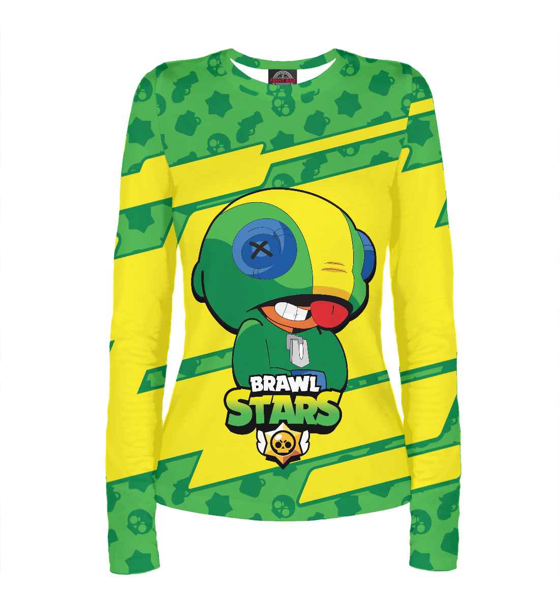 

Leon - Brawl Stars