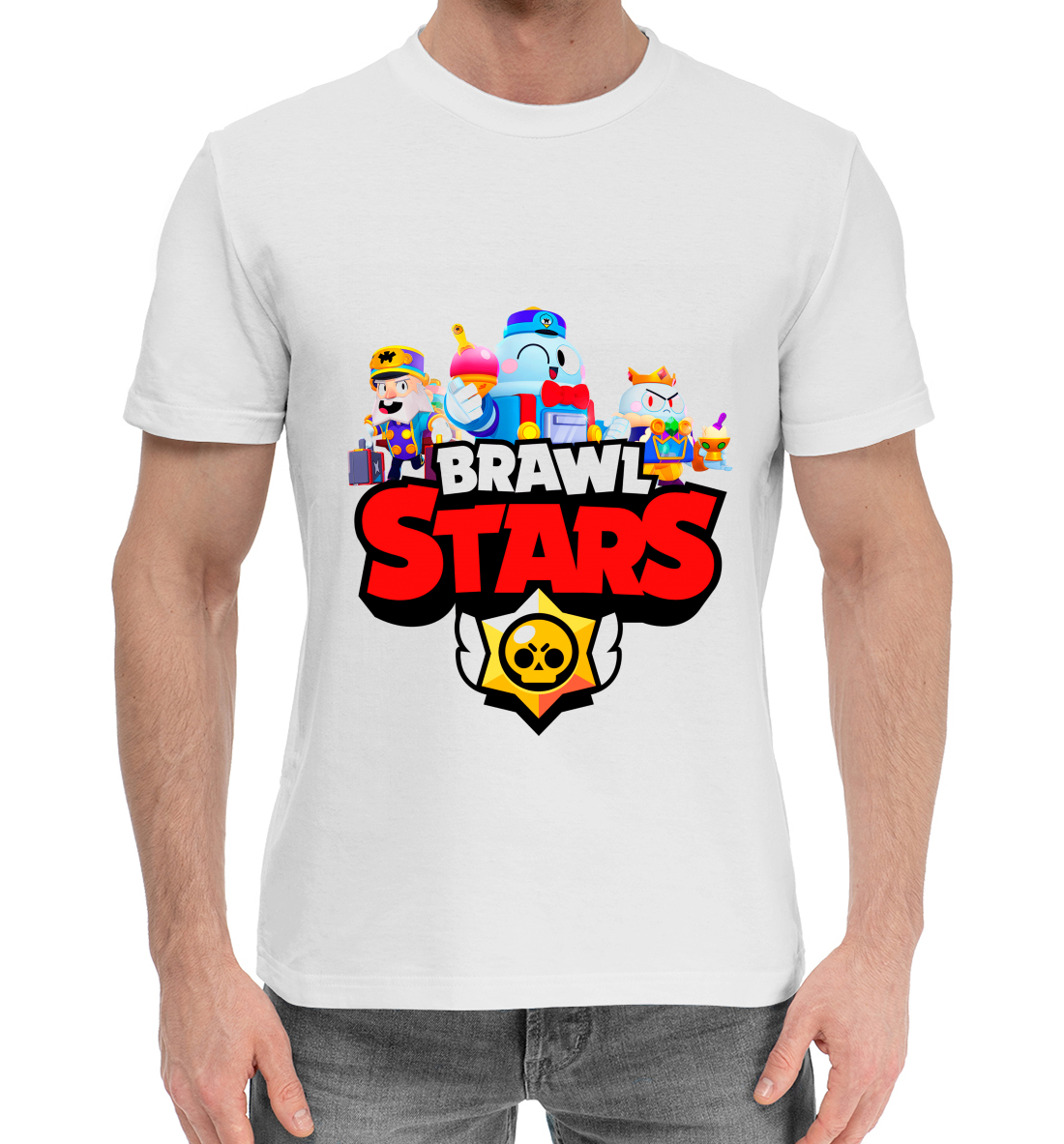 

BRAWL STARS / LOU.