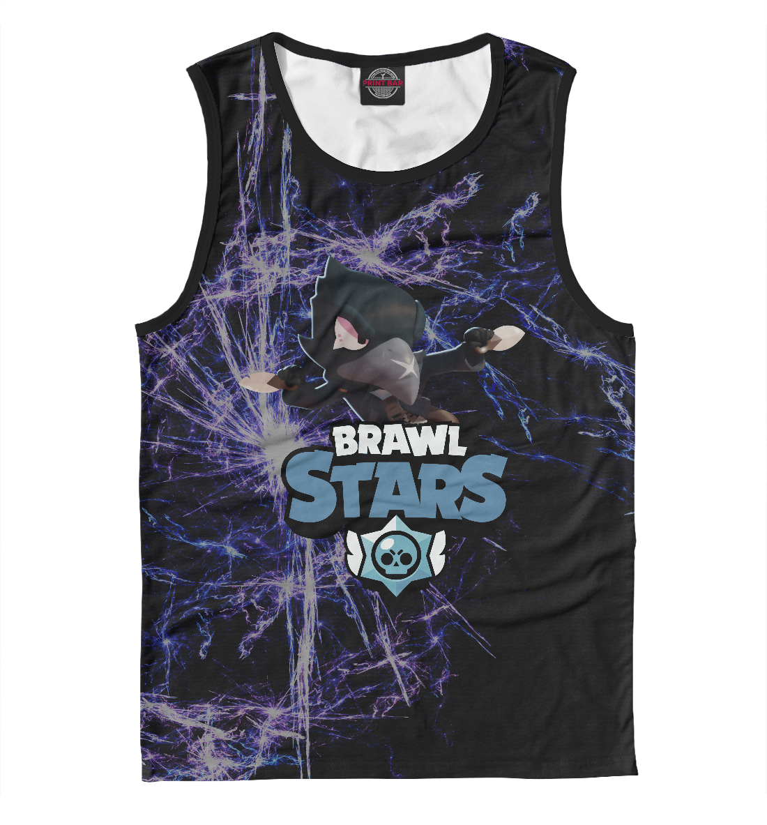

Brawl Stars: CROW