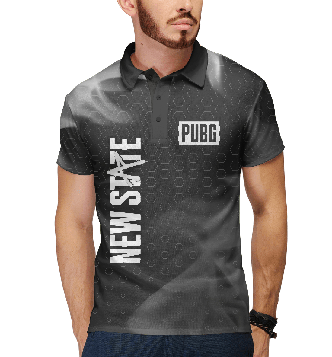 

PUBG New State - Flames