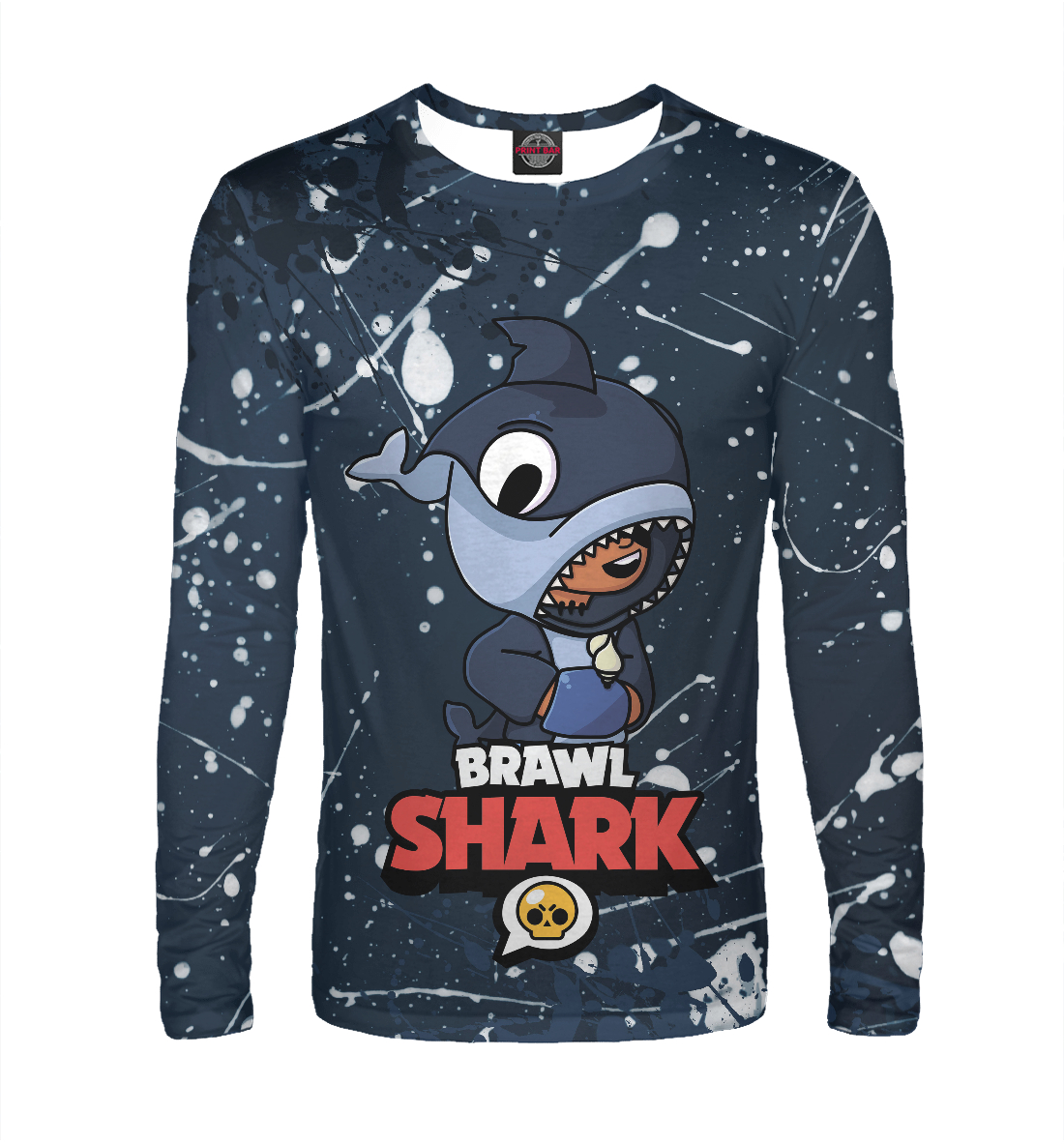 

BRAWL STARS SHARK