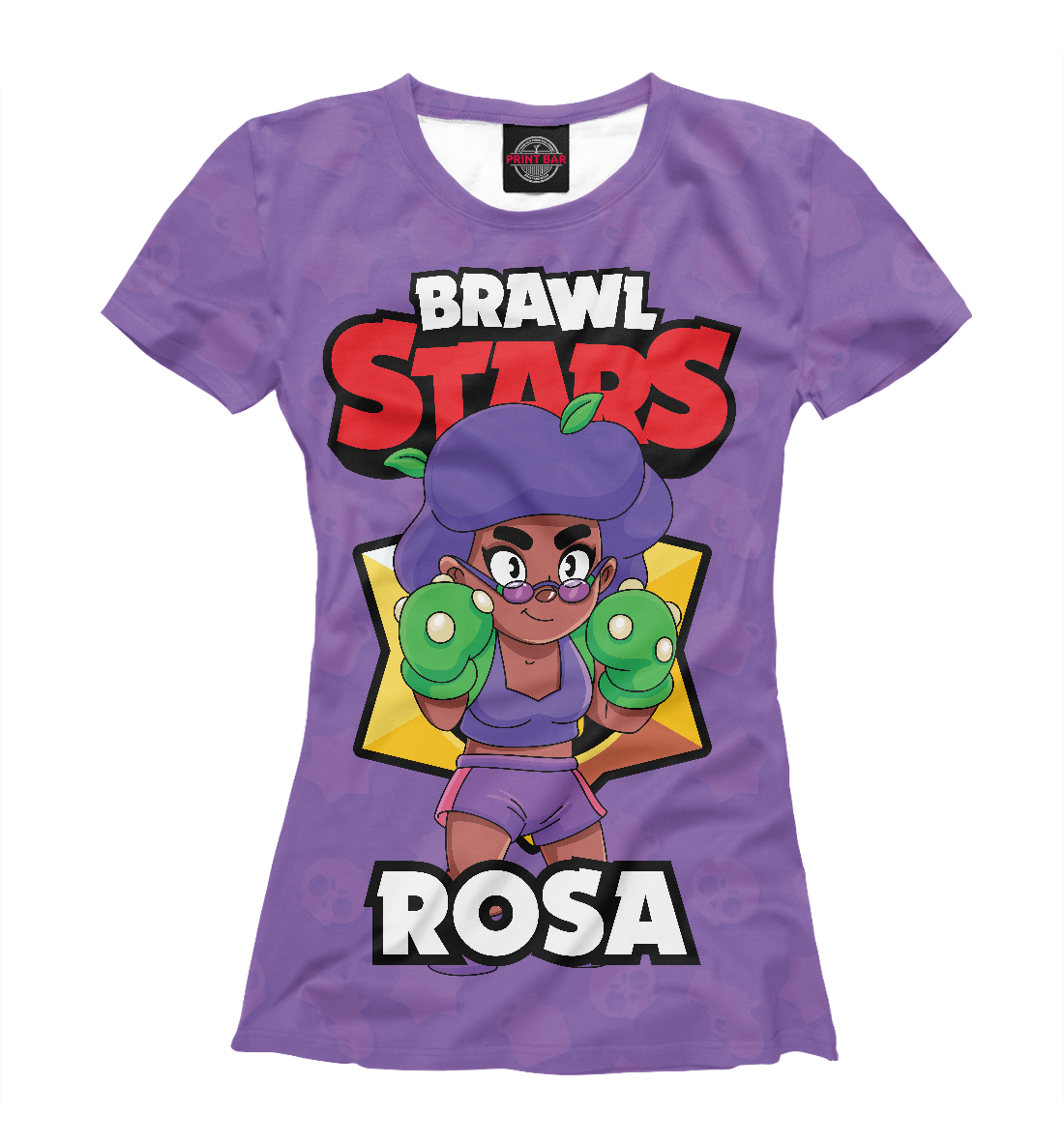 

Brawl stars Rosa
