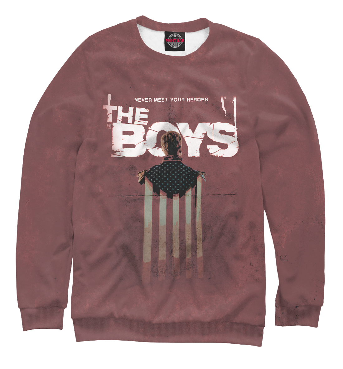

The Boys / Пацаны