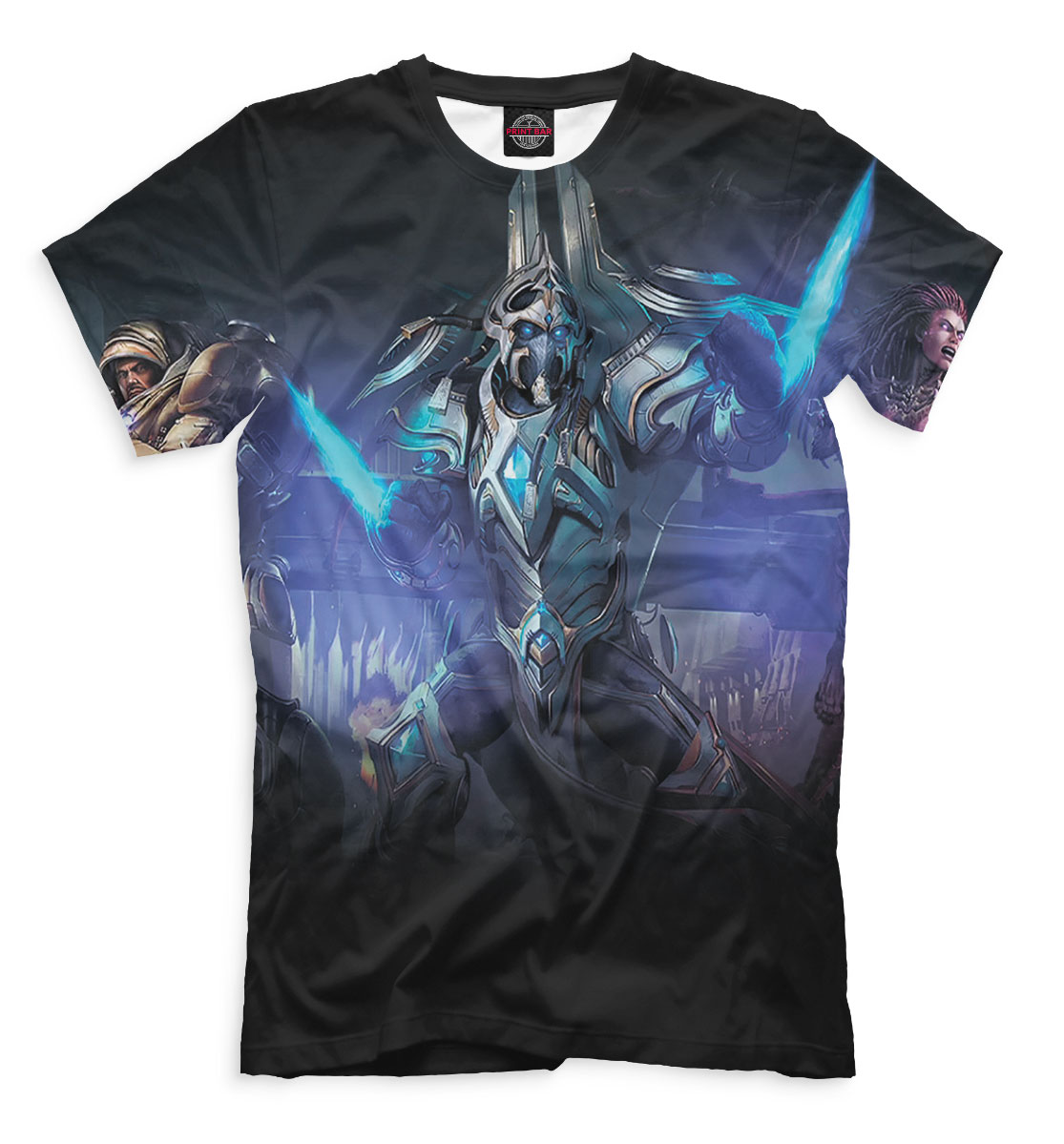 

StarCraft 2