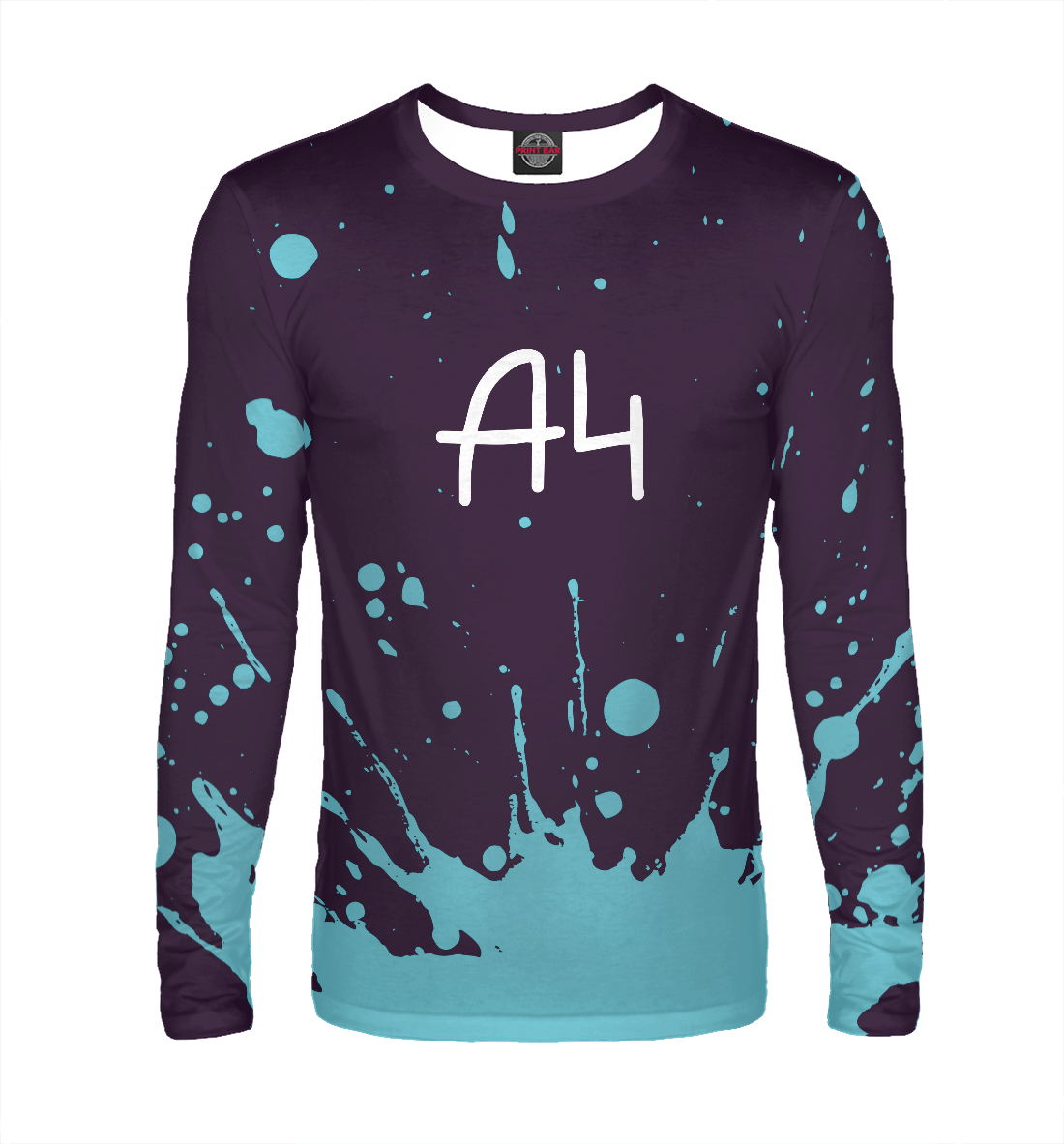 

А4