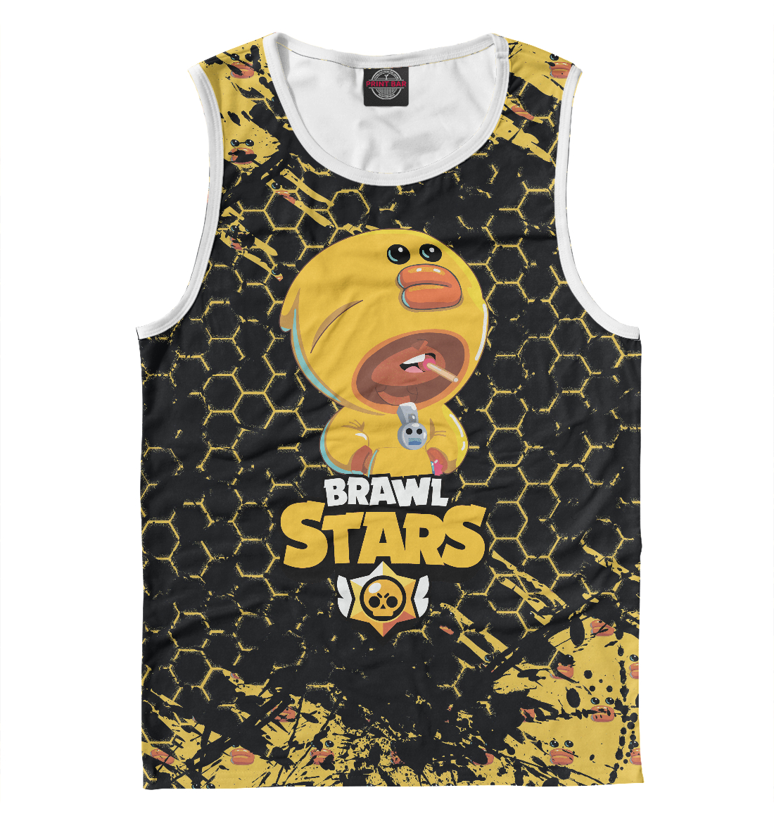 

Brawl Stars: Sally Leon.