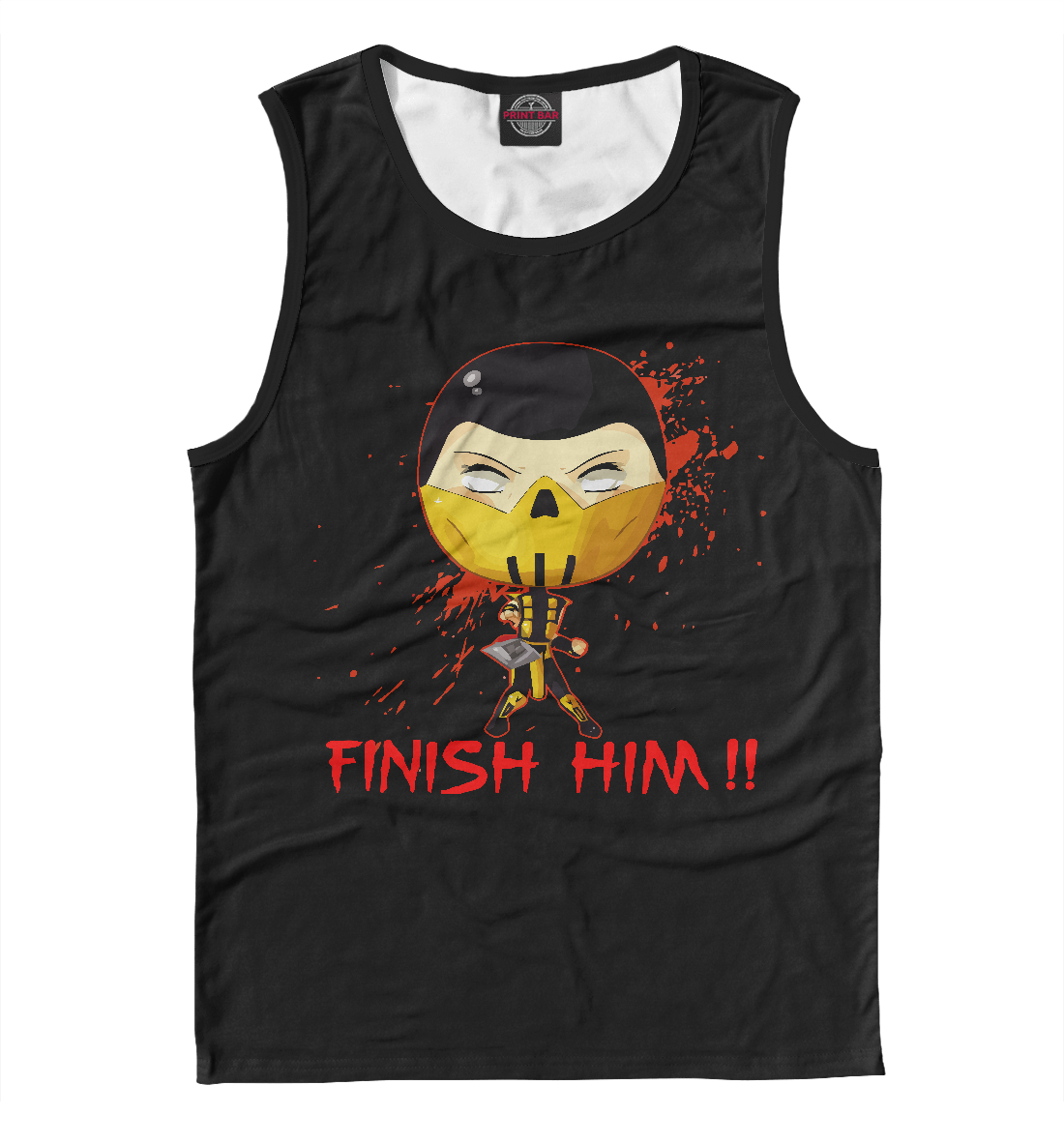 

Finish Him